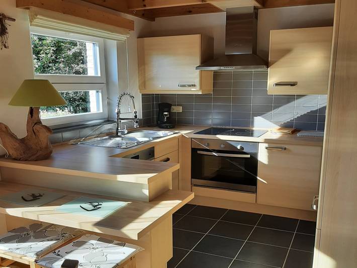 Cottage für 2 Personen, mit Terrasse und Garten in Belgien - 2