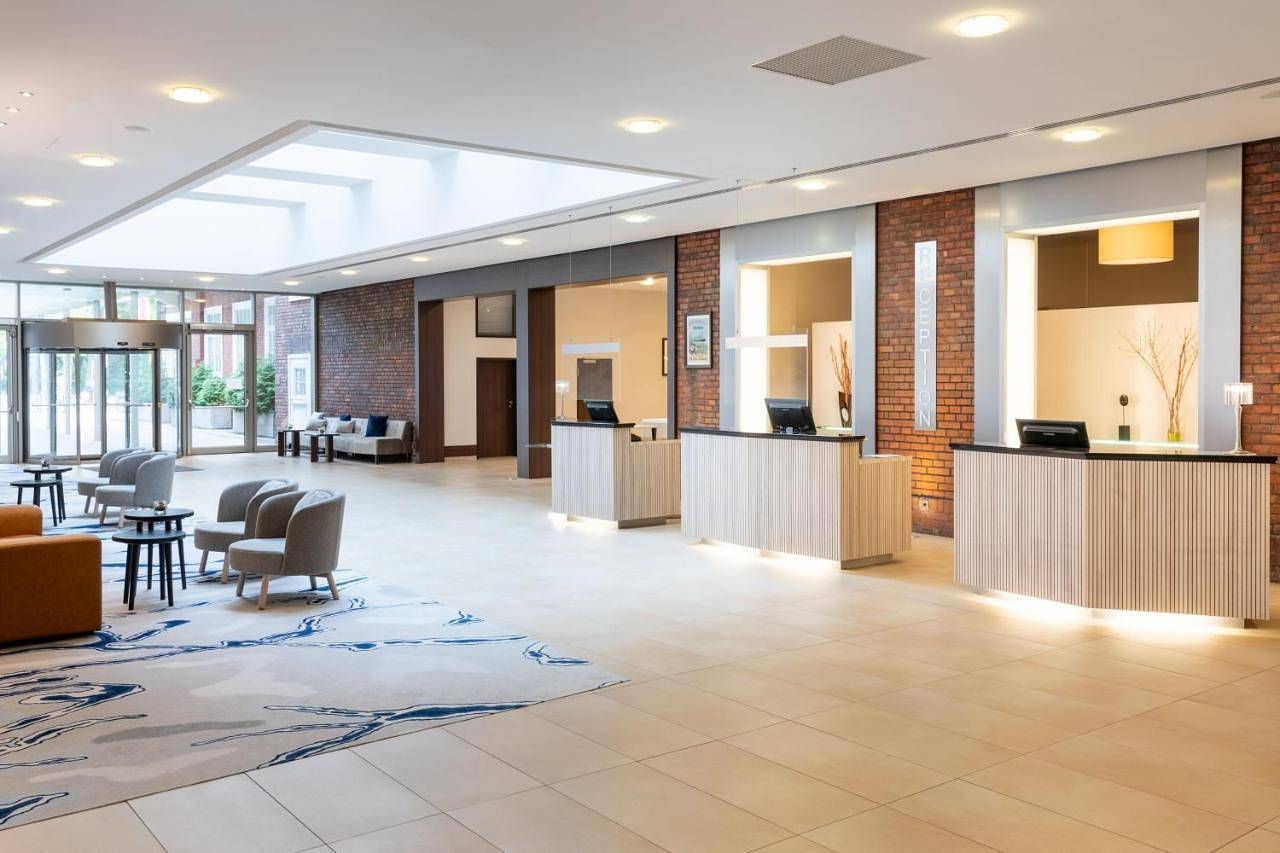 Courtyard by Marriott Bremen in Bremen - West, Bremen