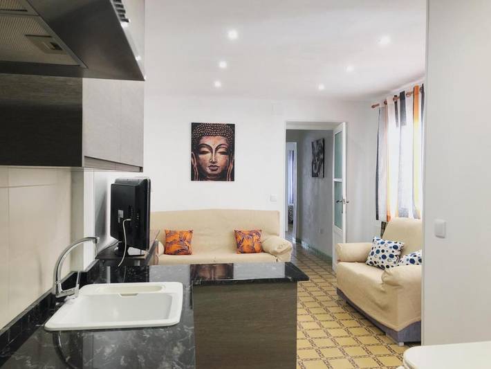 Appartement de vacances pour 5 personnes, avec terrasse - 1