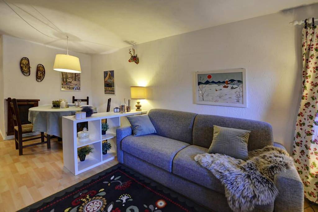 Appartement entier, Chalet Chanton in Entrèves, Courmayeur