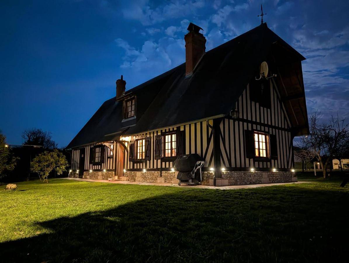 Maison Évasion Normande in Sainte-Opportune-la-Mare, Région de Bernay