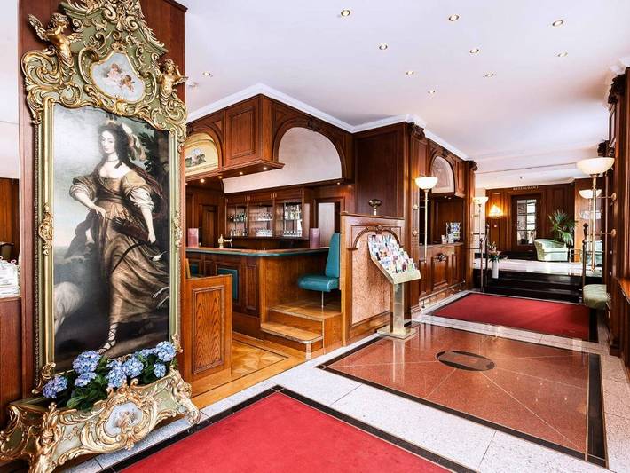 Hotel für 3 Personen, mit Sauna und Ausblick bei der Museumsinsel Berlin - 2