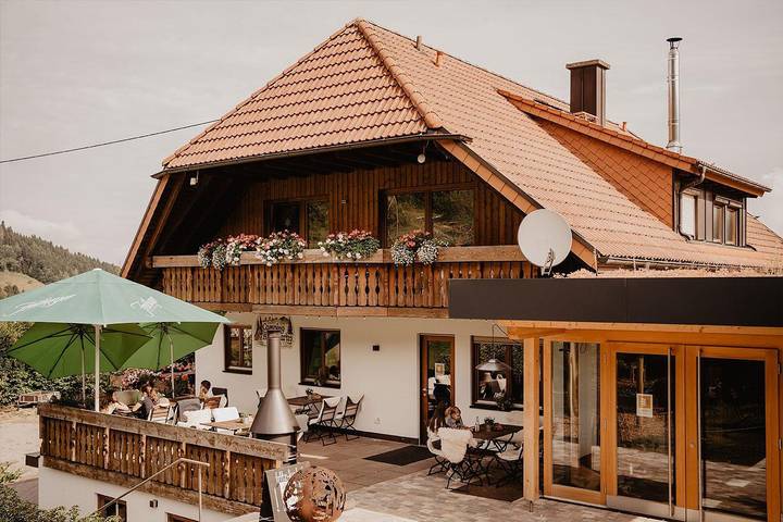 Ferienwohnung für 6 Personen, mit Balkon und Sauna, kinderfreundlich - 1