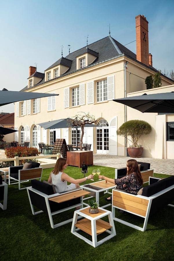 Maison d’hôte pour 2 personnes, avec vue et jardin à Ay (Marne) - 3