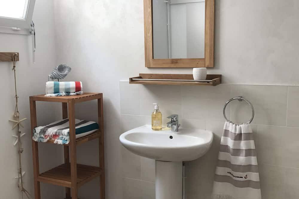 Face à la mer, 4 étoiles, Maison de pécheur rénovée in Fécamp, Région du Havre