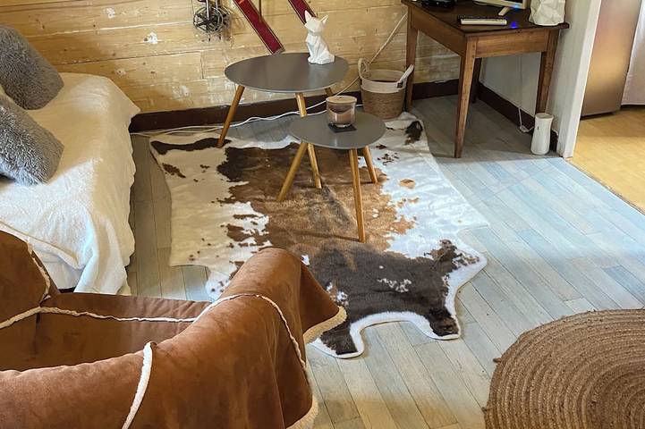 Gîte pour 6 personnes, avec terrasse et jardin à Gère-Bélesten - 2