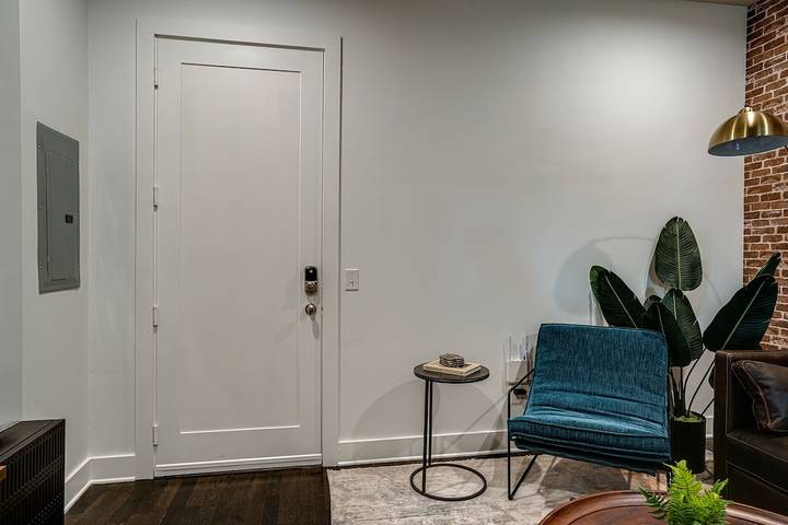 Vacation house for 4 people in Nashville