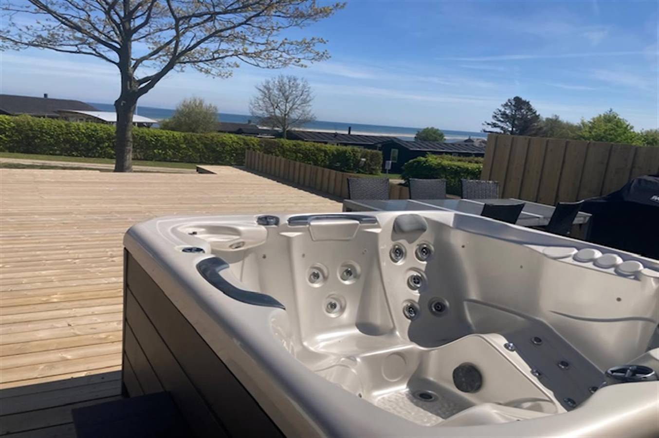 5 bedroom pet friendly home in Hadsund in Hadsund, Himmerland