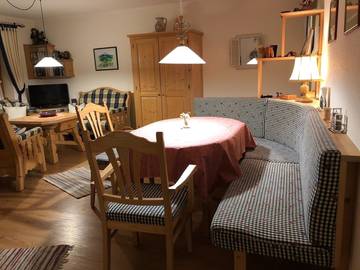 Ferienwohnung für 4 Personen in Wertach, Allgäuer Alpen, Bild 3