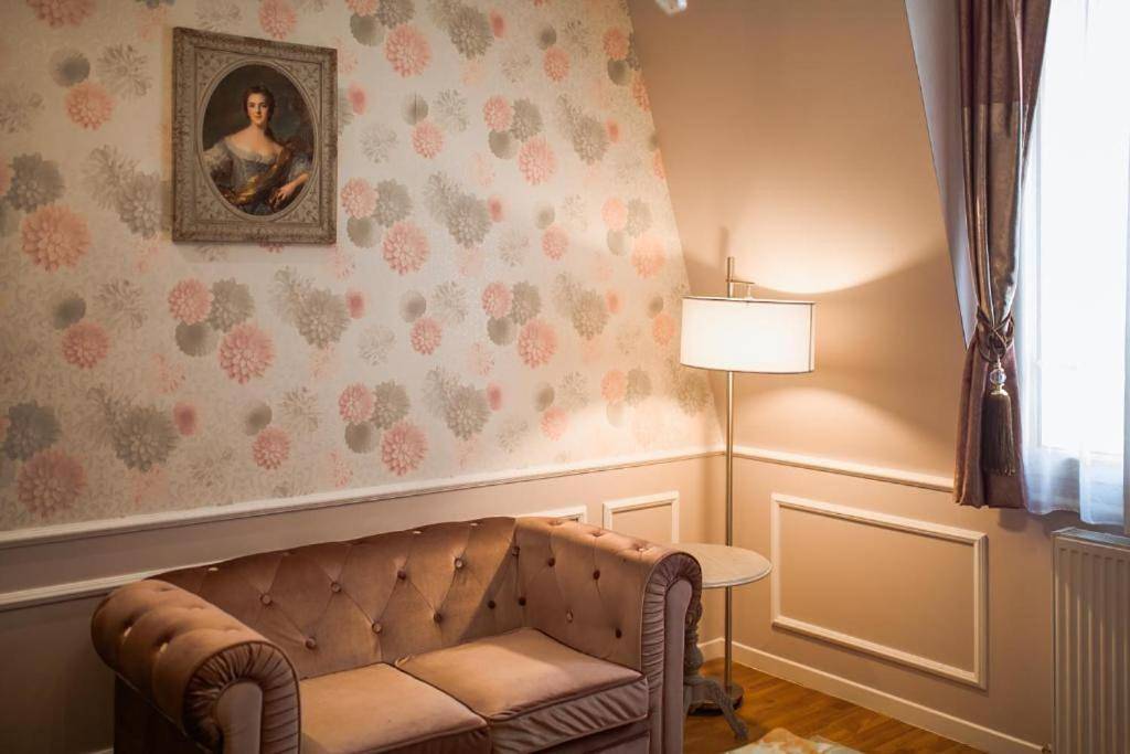 La Maison Gobert Paris Hotel Particulier in Paris, Ile de France