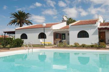 Bungalow para 6 Pessoas em San Bartolomé de Tirajana, Canárias, Foto 1