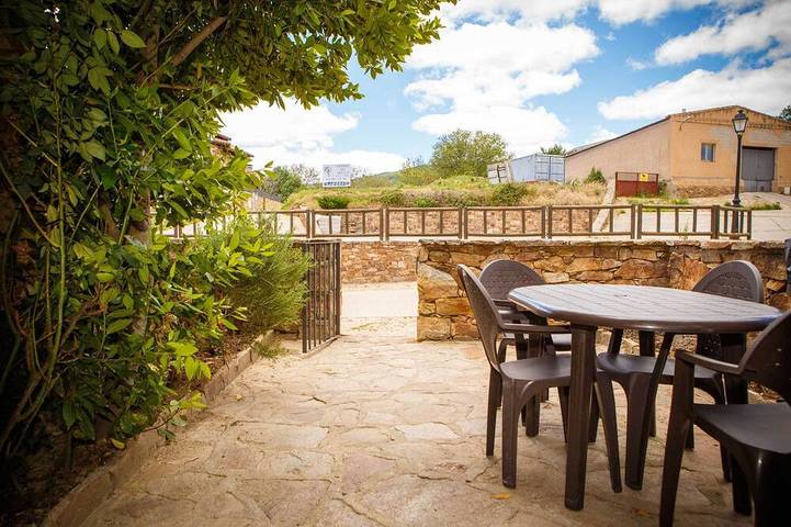 Chalet for 6 people, with garden and terrace, with pets - 1