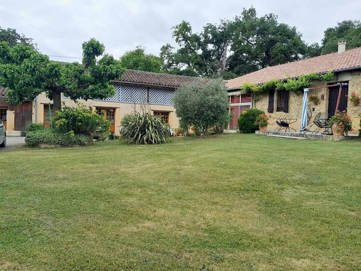 Location de vacances pour 2 personnes à Ornézan - 4