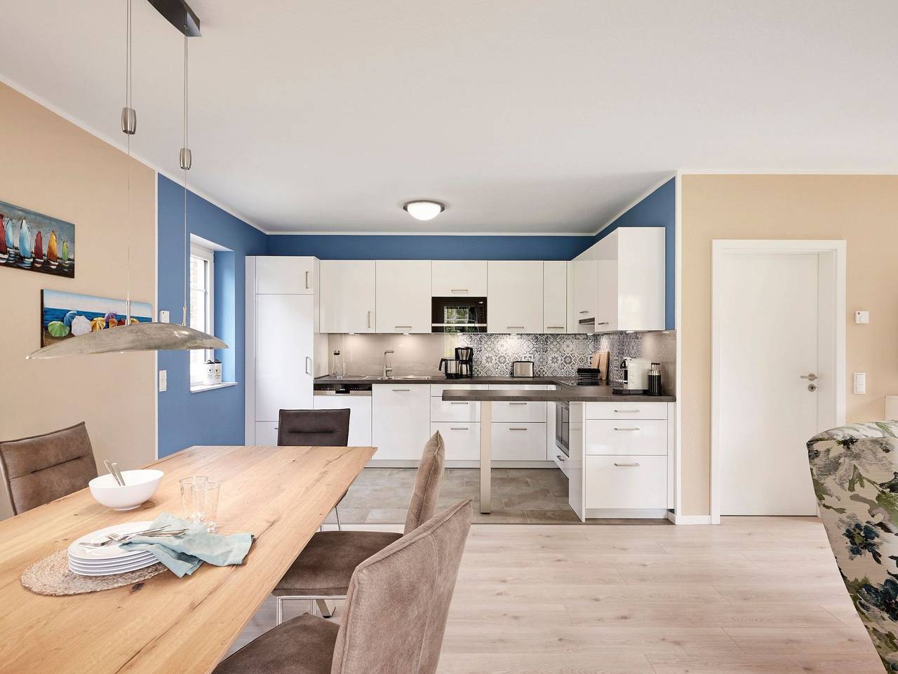 Snüüs Hüs 2 - Snüüs Hüs 2 in Wyk auf Föhr (Stadt), Wyk auf Föhr