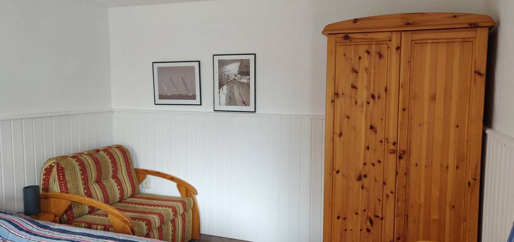 Bungalow für 4 Personen, mit Terrasse und Garten, mit Haustier in Loddin - 4