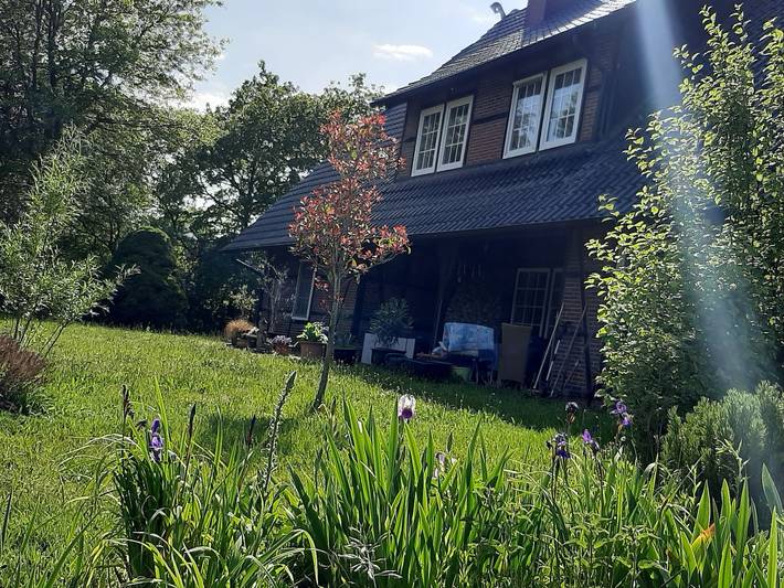 Ferienhaus für 8 Personen, mit Garten in Landkreis Rotenburg (Wümme)