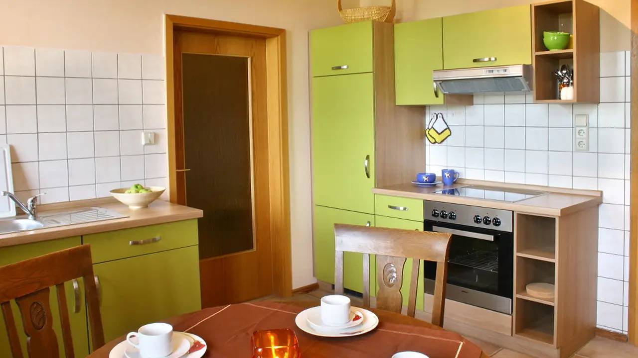 Ganze Ferienwohnung, Ferienwohnung für 2 Personen (50 m²) in Göllingen in Göllingen, Kyffhäuserland