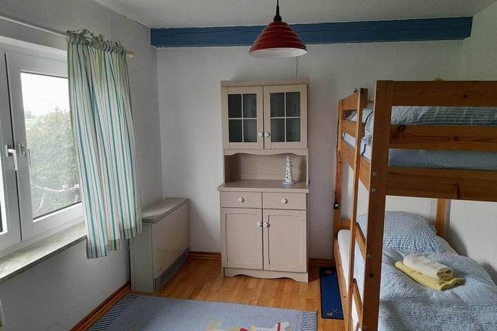 Ferienhaus für 4 Personen, mit Terrasse in Pellworm - 3