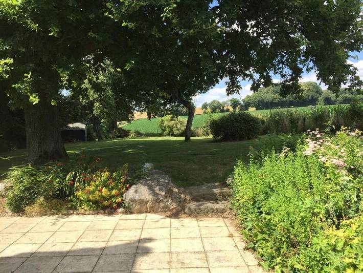 Location de vacances pour 4 personnes, avec terrasse à Ménéac - 3