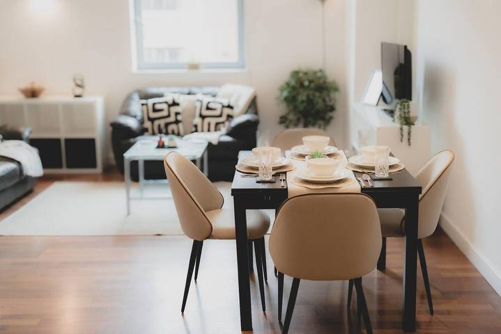 Appartement de vacances pour 1 personnes - 1