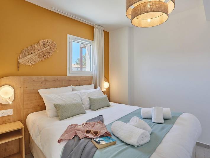 Gîte pour 4 personnes, avec bassin pour enfant dans La Bergerie - 4