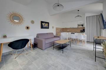 Gîte pour 4 personnes à Avoine