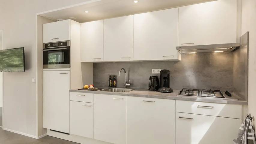 Ferienhaus für 5 Personen, mit Sauna und Garten in Den Haag - 4