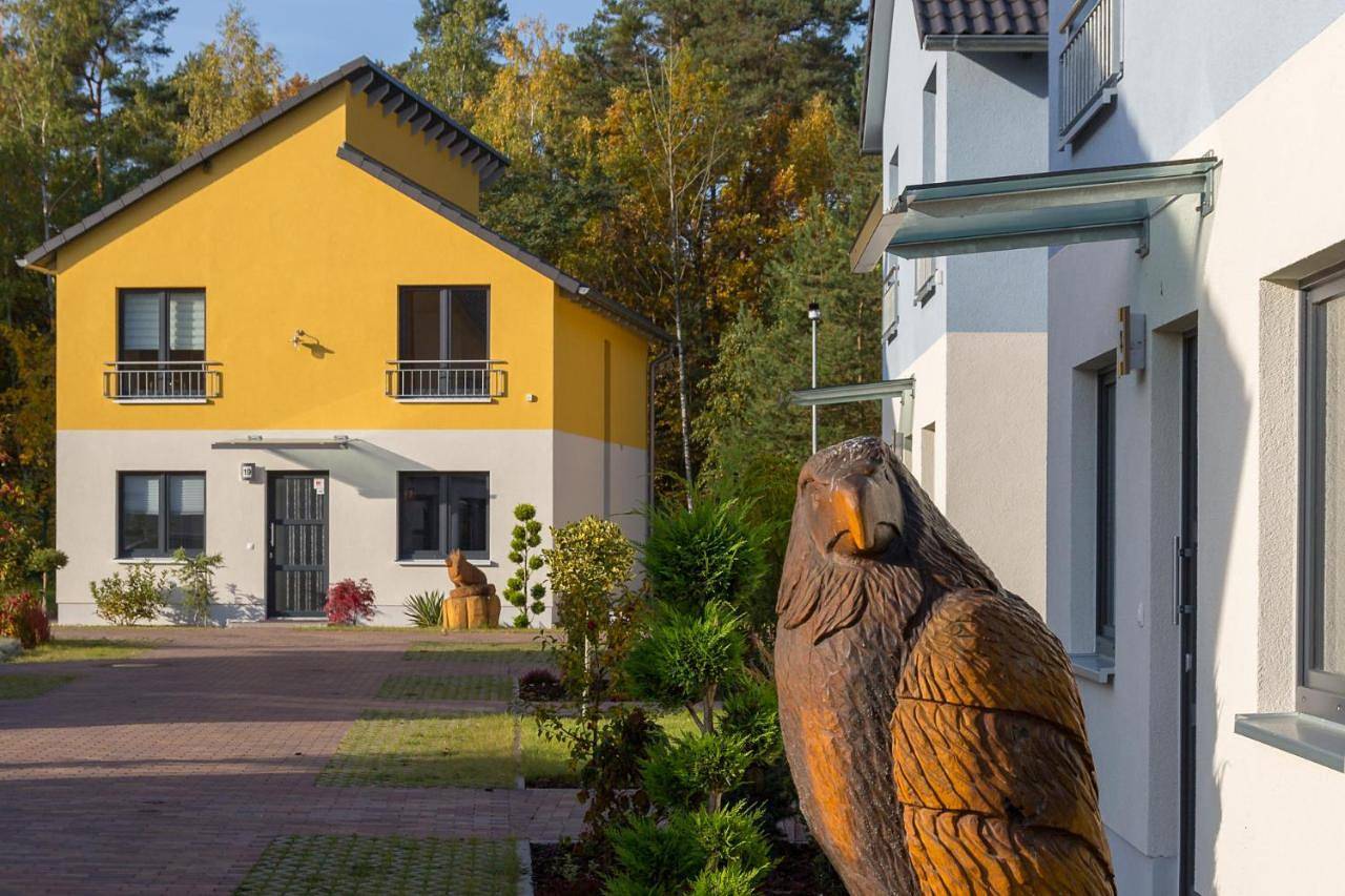 Ferienpark Rübezahl in Treptow - Köpenick, Müggelsee