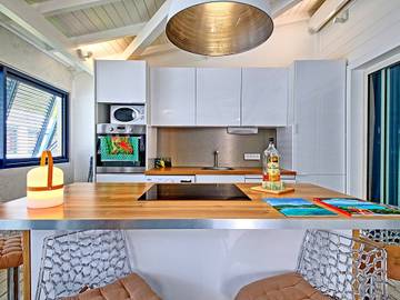 Appartement De Vacances pour 4 Personnes dans Antilles, Photo 2