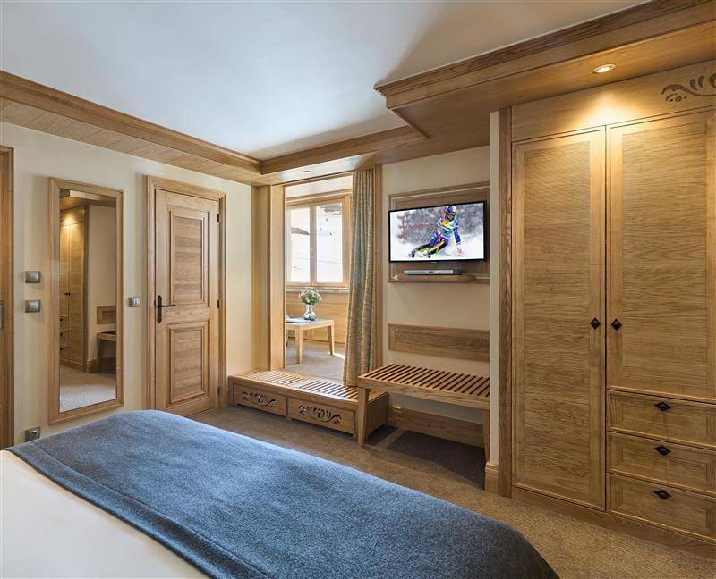 Hotel Annapurna in Courchevel 1850, Saint-Bon-Tarentaise