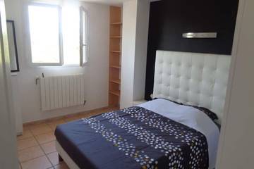 Villa pour 6 Personnes dans La Grande-Motte, Région de Montpellier, Photo 1