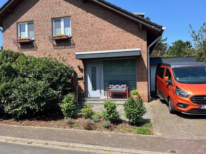 Ferienwohnung für 2 Personen, mit Ausblick