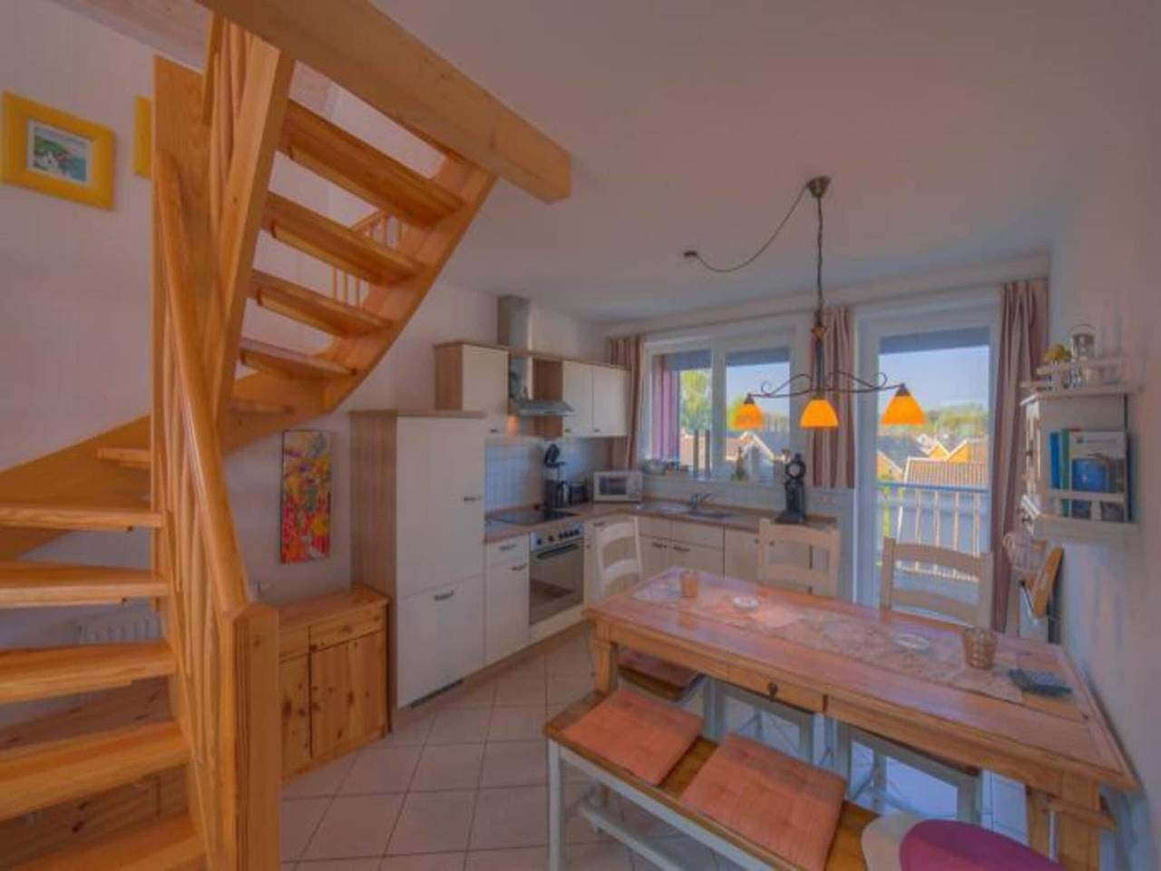 Ganze Wohnung, Exklusives Appartement in Rechlin in Rechlin, Müritz