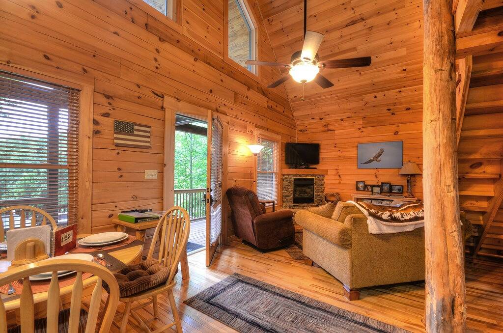 The Perfect Mountain Getaway in Swain County