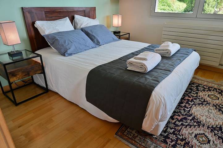 Villa pour 10 personnes, avec piscine à Veyrier-du-Lac - 3