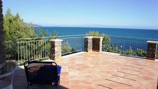 Villa per 4 Persone ca. 140 qm in Casal Velino, Campania (Cilento) in Cilento