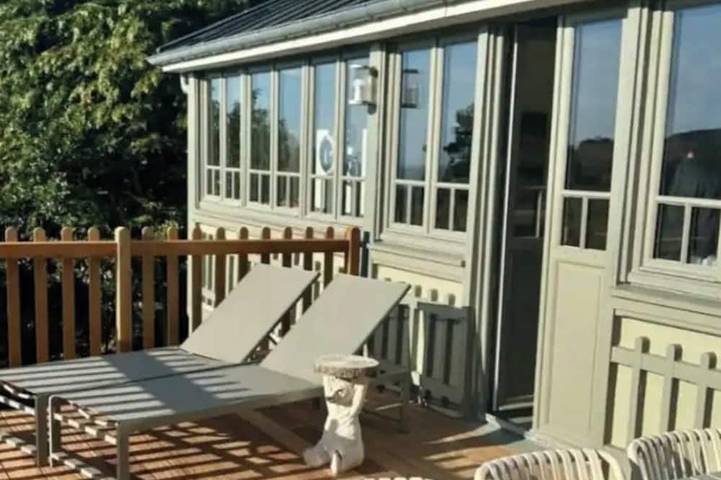 Ferienhaus für 8 Personen, mit Garten und Terrasse - 1