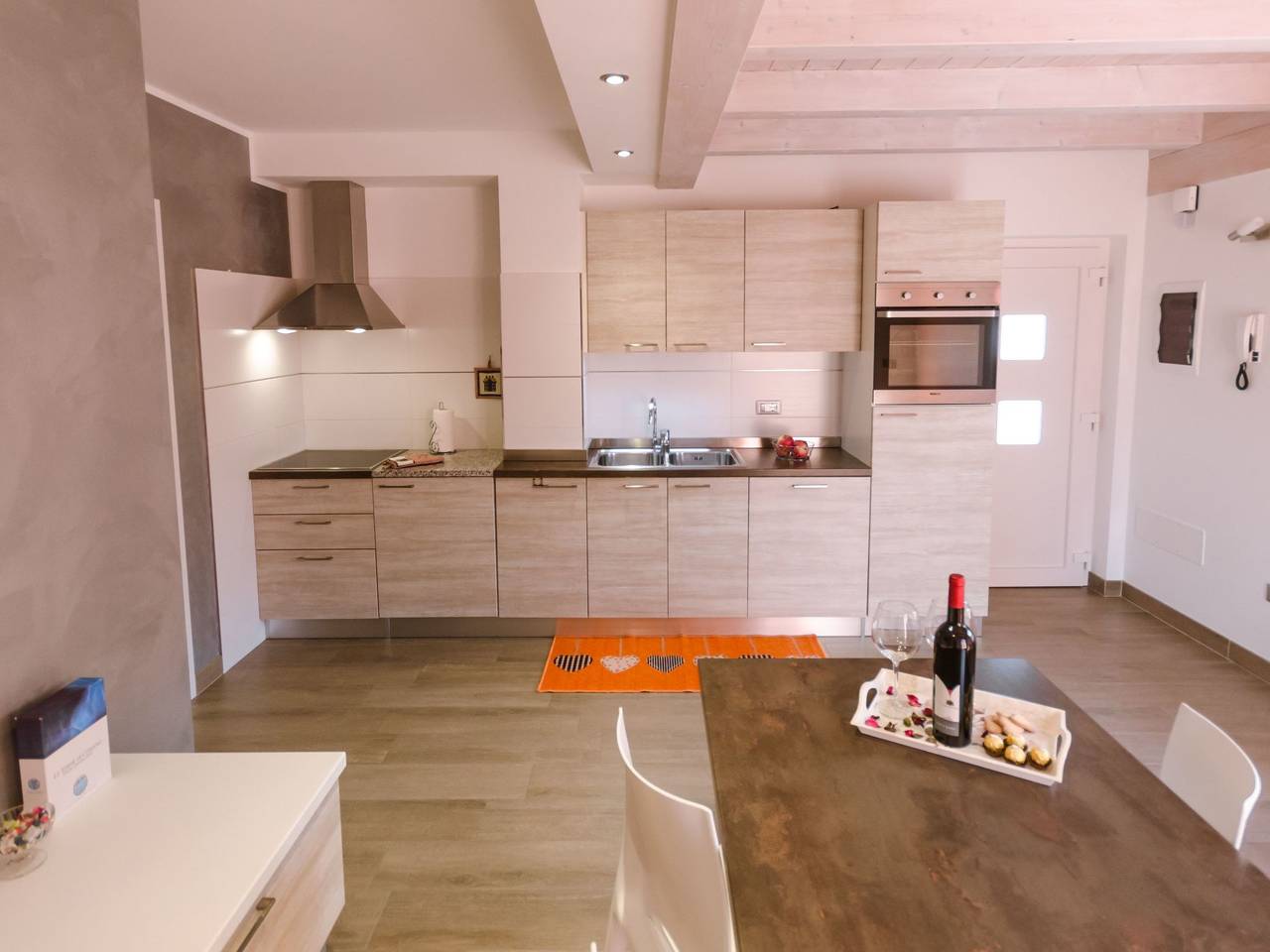 Appartamento intero, Casa Guetti - Terme di Comano in Vigo Lomaso, Comano Terme