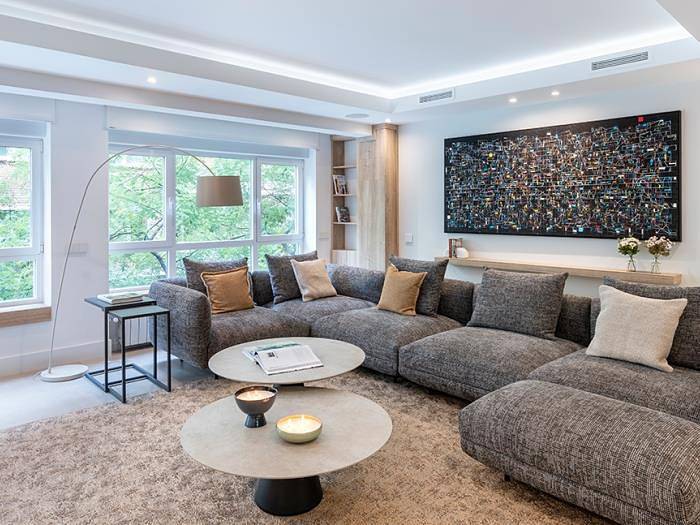 Entire vacation apartment, Ayala Apartment Ii en Barrio Salamanca in Madrid, Madrid Province