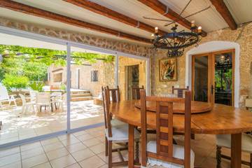 Finca in Andratx, Serra de Tramuntana für 6 