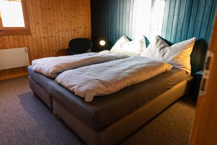 Gîte pour 6 personnes, avec balcon et vue dans Schwarzsee - 3