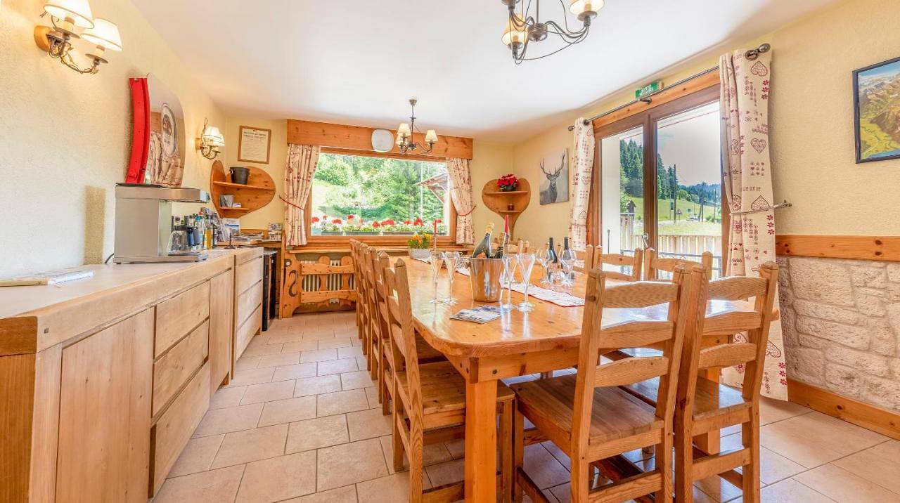 Double or Twin Room in Les Gets, Les Portes du Soleil