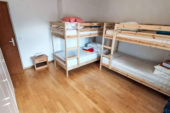 Ganze Wohnung, Alpenperle in Täsch, Walliser Alpen