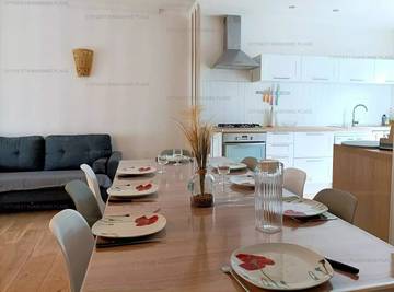 Villa pour 11 Personnes dans Saint Pierre la Mer, Fleury, Photo 4