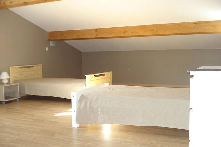 Location de vacances pour 6 personnes, avec terrasse et jardin à Loupian - 3