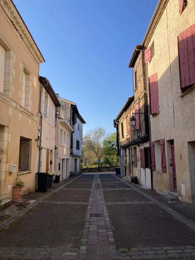 Appartement entier, Superbe T3 dans le quartier historique de Marmande in Marmande, Région de Marmande