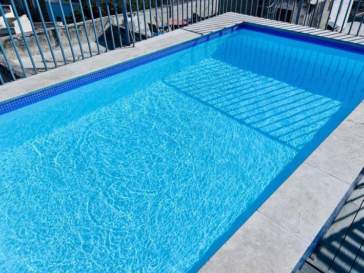 Hotel für 2 Personen, mit Pool und Terrasse - 1