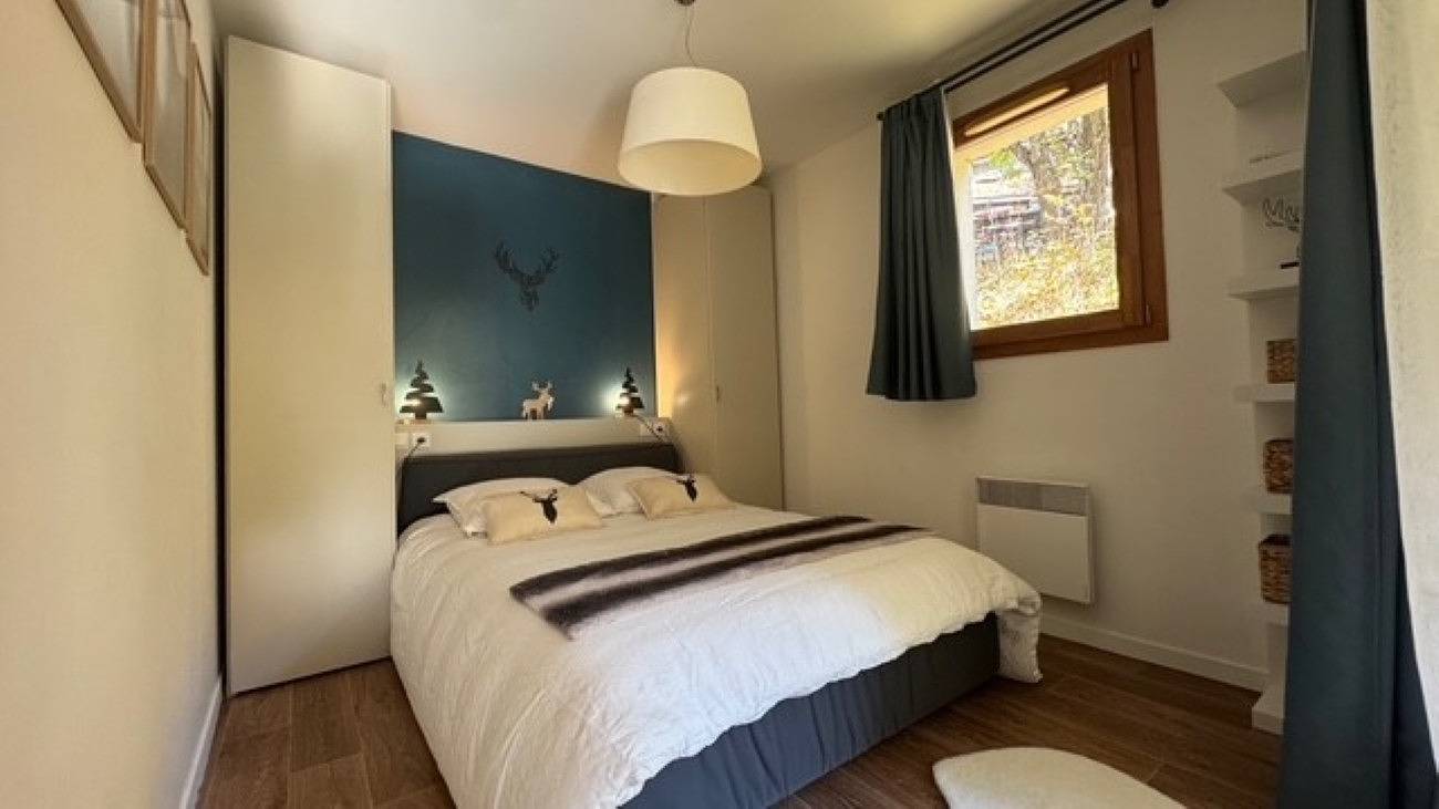 Ganze Wohnung, Coeur des Ours B N°01 in Mont-de-Lans, Les Deux Alpes