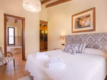 Villa in Selva, Mallorca Inselmitte für 8 