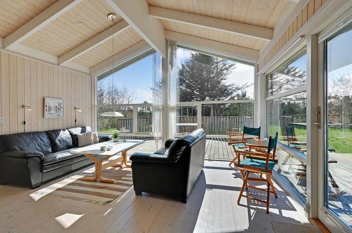 Ferienhaus für 6 Personen, mit Sauna und Whirlpool in Nørhede Vest - 2